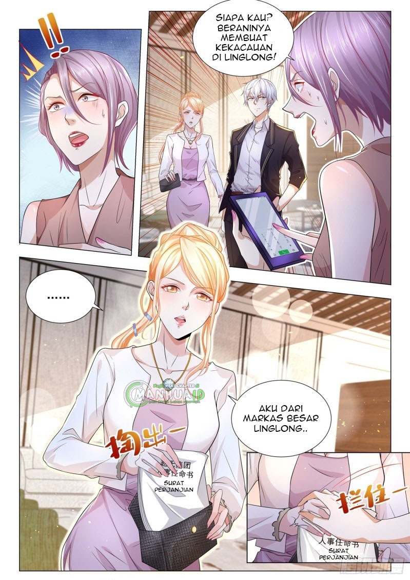 Shen Hao’s Heavenly Fall System Chapter 160 Gambar 9